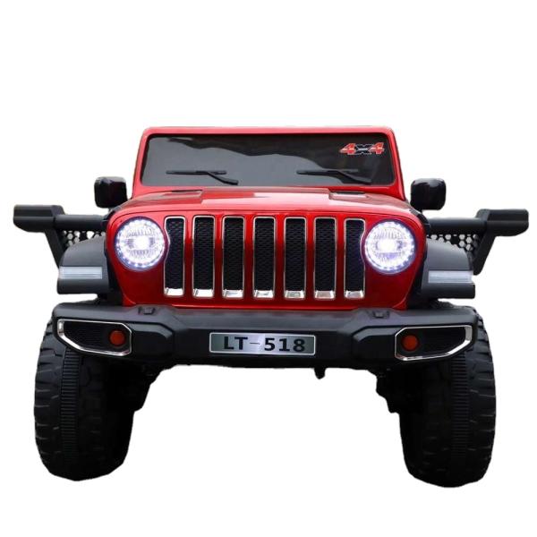 Унисекс 2022 Электрические автомобили для детей Электрическая езда на мини 4 x 4 внедорожник 140 * 86 * 70