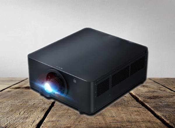 RGB Laser Led DLP Large Venue Laser Projectors 4K Enhancement 2716x1528 ODM