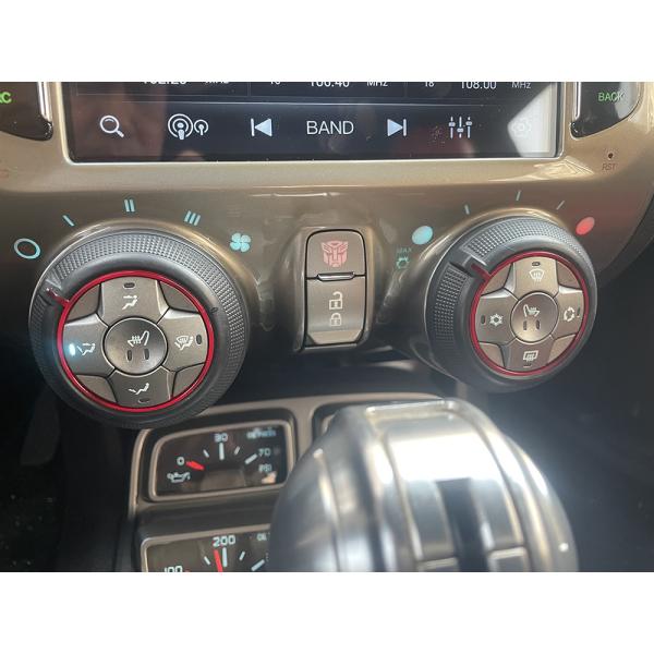 7-дюймовый Android 13 Car Screen Стерео для Camaro 2011-2014 Мультимедийный Navi