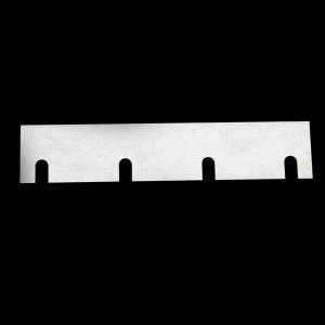 YG12X Tungsten Carbide Slitter Blades For Hauni Protos Tobacco Machine