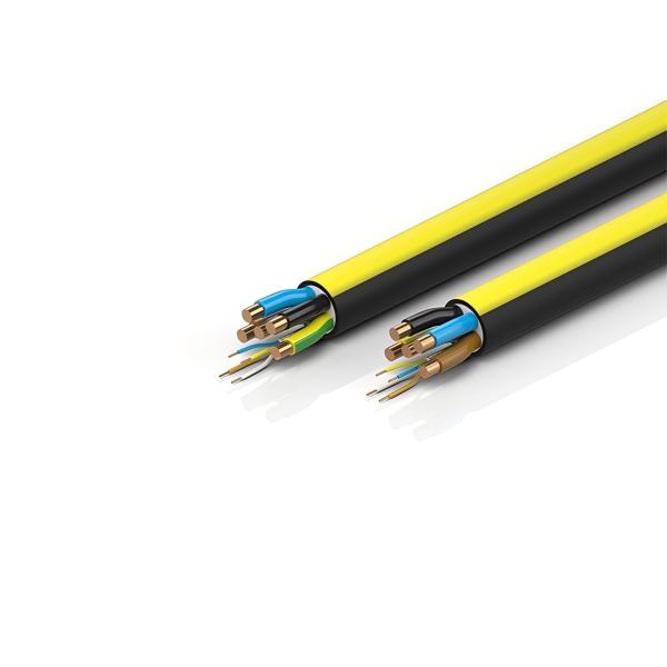Industrial Ethernet cable, EtherCAT Cable, ECHU Cable