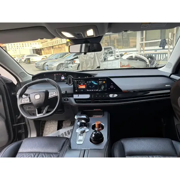 In-Stock 2023 Chang'an Uni-K 2.0T Hybrid Fuel SUV New Cars for Sale-4WD with Electric Gasoline Petrol Options