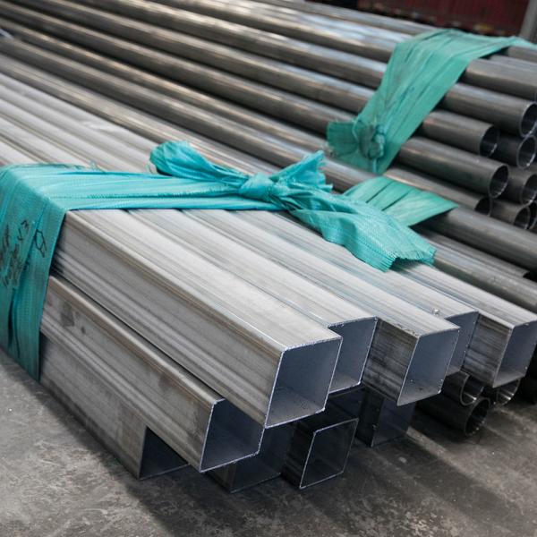 0.125 To 2  Seamless Steel Round Pipe Slit Edge 316L SS Tubing