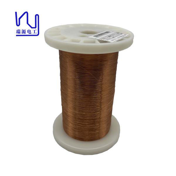 Auto do ar quente que liga o fio de cobre esmaltado 0.17mm para o enrolamento do orador