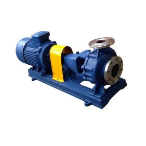 IP55 Rated Stainless Steel Horizontal Single Stage Centrifugal Pump