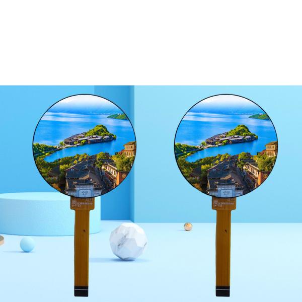 1.38 Inch Round TFT Display 240*240 SPI Interface Driving IC NV3002B
