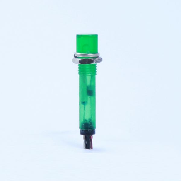 A-22-1 220V LED Indicator Light D7mm Indicator Lamp Red
