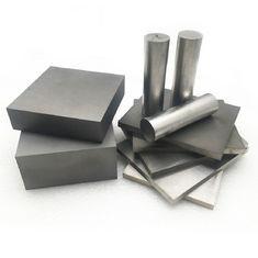 Industrial Tungsten Steel Plate , Rectangular Carbide Blanks Plates Chemical Resistance