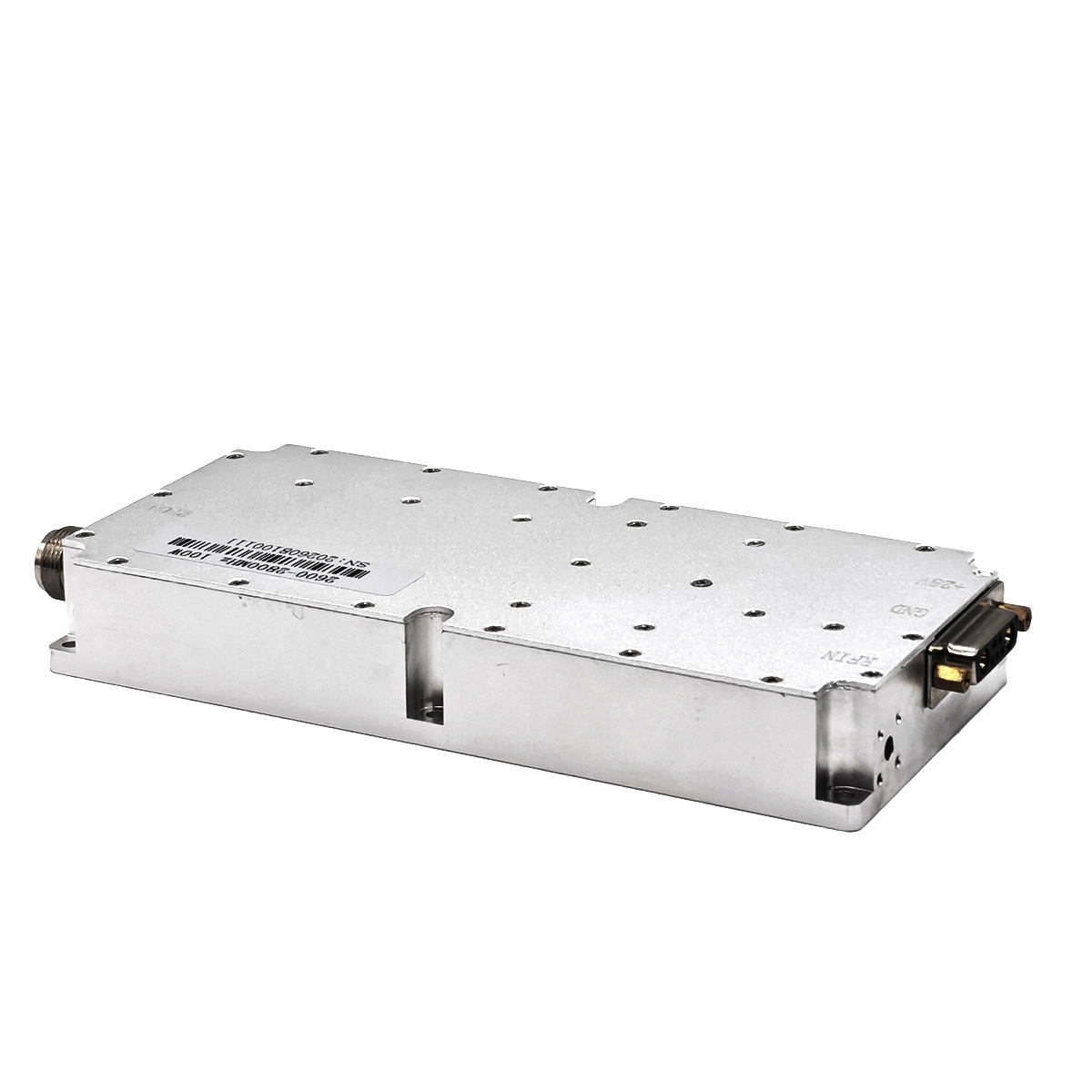 700-6000MHz 50W Wideband RF Power Amplifier Module for Anti Drone FPV UAV