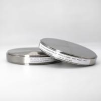 98 mm Gr5 Dental Ti Blank CAD CAM Dental fraisage Dental disque en titane pour les couronnes