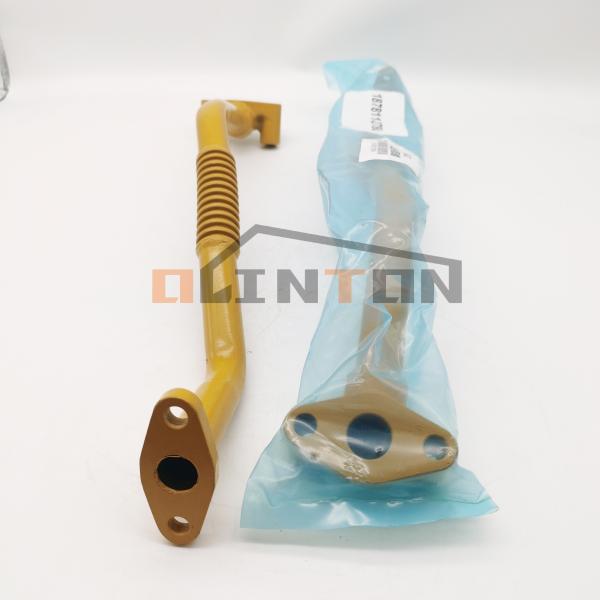 Thermostat Oil Return Pipe 187811-2780 For Isuzu Gasket Set 6BG1 Durable Construction