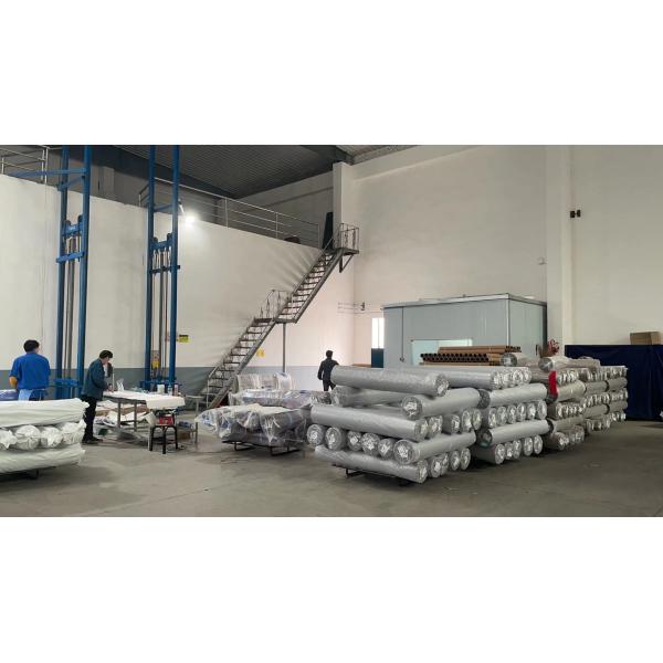 Минималистический сложенный микроволокно полиэстер хлопок гостиничный бытовой четырехкомпонентный постельный белье набор