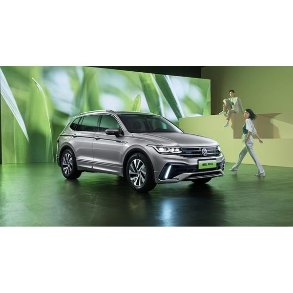 Venta 2024 VW Tiguan L PHEV 0km Coche eléctrico usado con 4733mm longitud total Comprar muestra en Paric