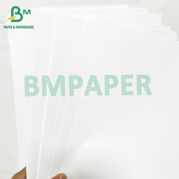 80g CAD Drawing Uncoated  24 36 White Engineering Bond Paper