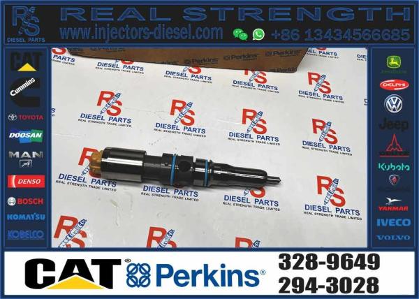 Injetor Common Rail para motor diesel C7.1 328-9649 294-3027 294-3028 328-9644 392-9044 20R-5079