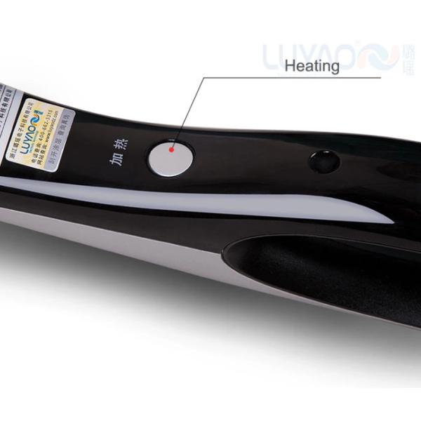 Alleviate Muscle Pain Dual Heads Massage Hammer With Rubber Painting