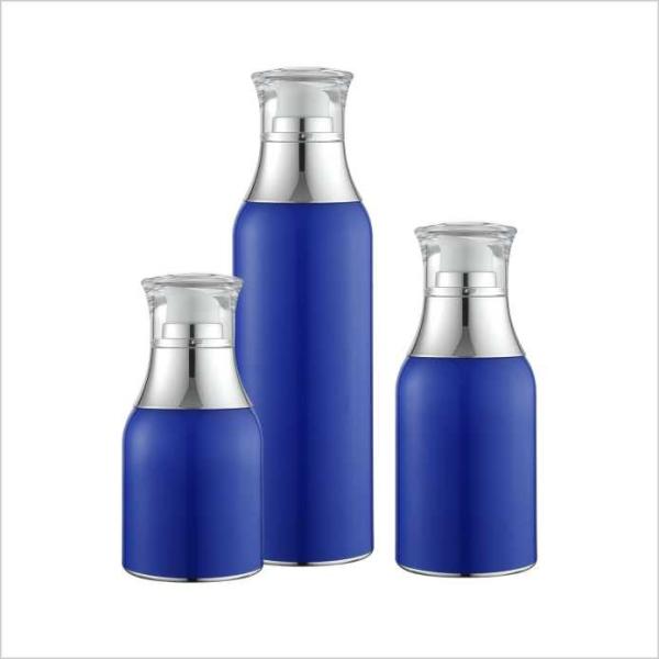 1 Oz 1.7 Oz Airless Spray Bottle Single Wall Airless Bottles Cosmetic Packaging