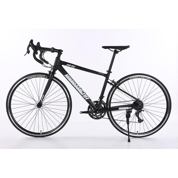 GOMID 700c Road Bike Alloy Custom Racing Bicycle For Adults Man Ordinary Pedal