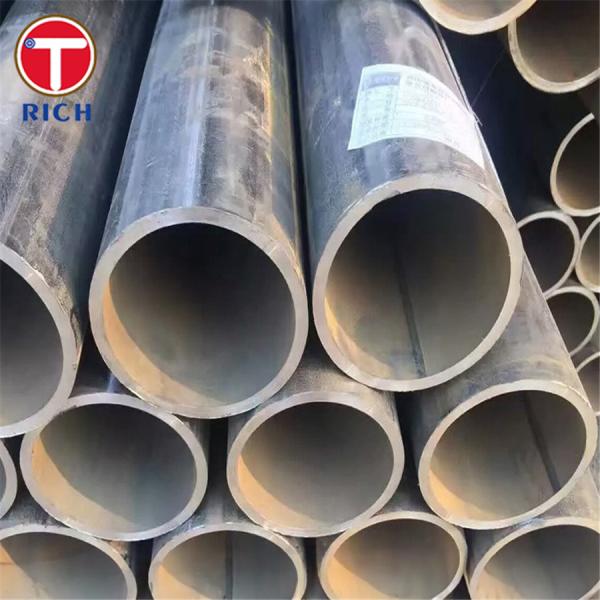 ASTM A1097 Сварная стальная труба Стальная корпусная труба Электрическое слияние (арка) Углеродная сварная стальная труба