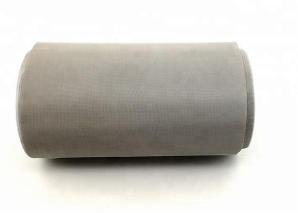 316L Stainless Steel Woven Wire Mesh 300 Micron Roll