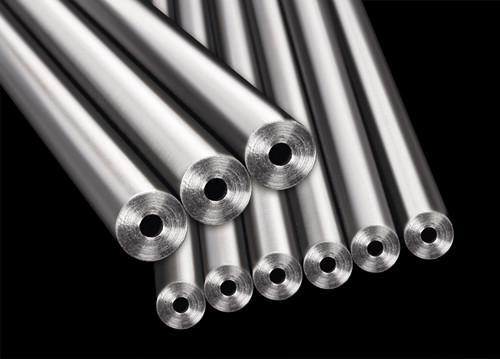 Galvanized NBK Precision Steel Tube , High Pressure Oil Tubes for Diesel Engine