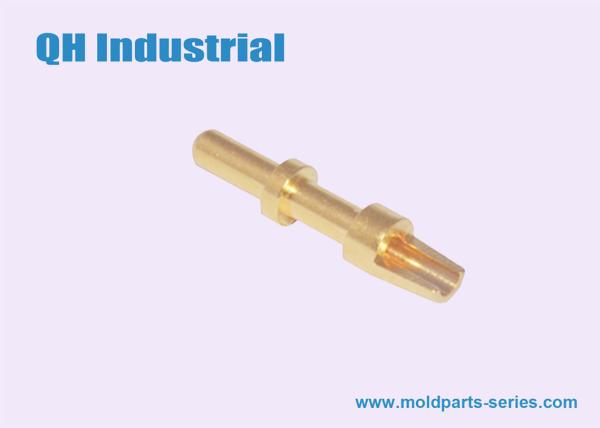 PCB Board Spring-Loaded Pin Electronic Connector,1A 2A 3A 4A 12V 28 Pin Connector from China Supplier