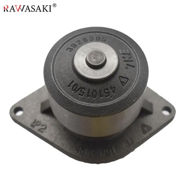 Excavatrice Engine Water Pump 4D102 6D102 6735-61-1101 6736-61-1520 de PC200-6 PC220-6 R220-5