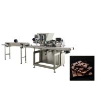 Servo-moteur semi-automatique pour déposer du chocolat