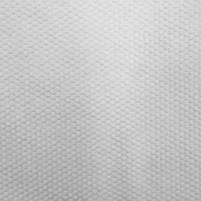 Tela de tecelagem não biodegradável da viscose de Spunlace
