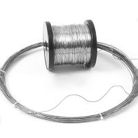 China Origem 304 fio de aço inoxidável Outstanding fio de aço inoxidável 0,13 mm preço por atacado fio de aço inoxidável