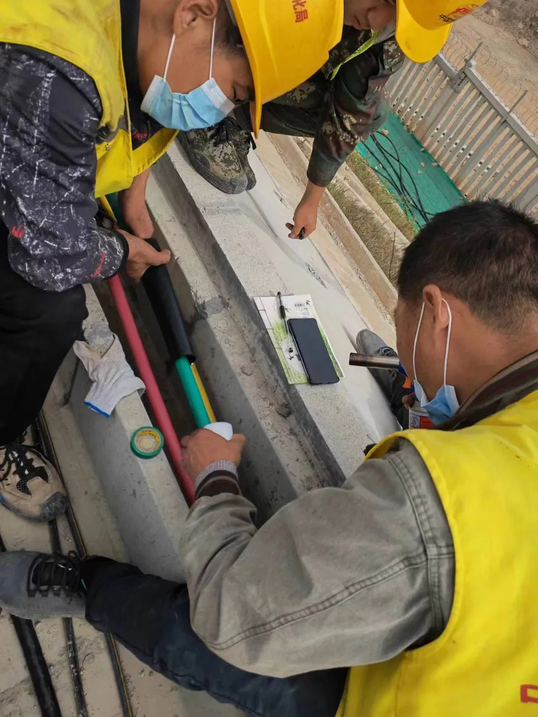 Cable Outer Sheath Fault Tester Cable Outer Sheath