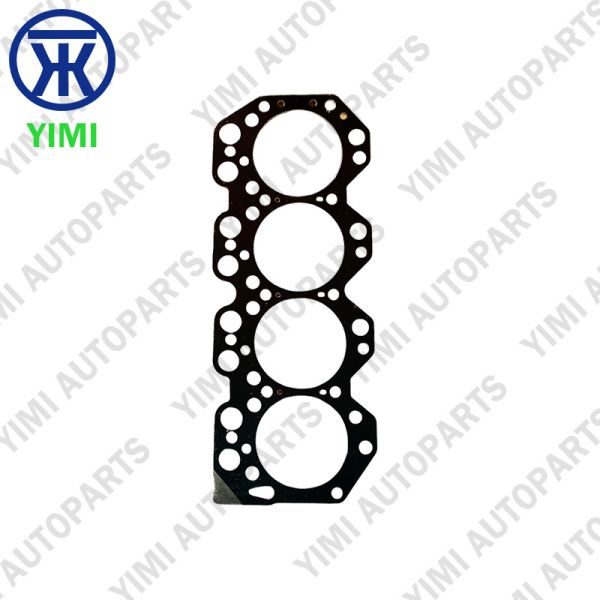 1.3mm Thickness Multi-Layer Steel (MLS) Cylinder Head Gasket for Toyota 15B 4.1L Diesel Engine