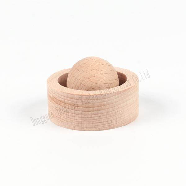 Diffuseur d'huile essentielle en bois naturel diffuseur d'odeur passif