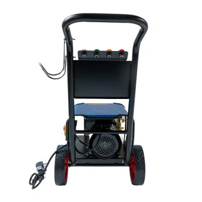 Site Cleaning 22Mpa 18L/Min Electric High Pressure Washer 4KW