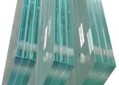 Custom Cut White Toughened Glass For Doors / White Tempered Glass