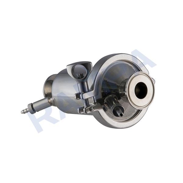 10 Inch Single Core Stainless Steel Filter Housing SUS316L Sanitary Grade