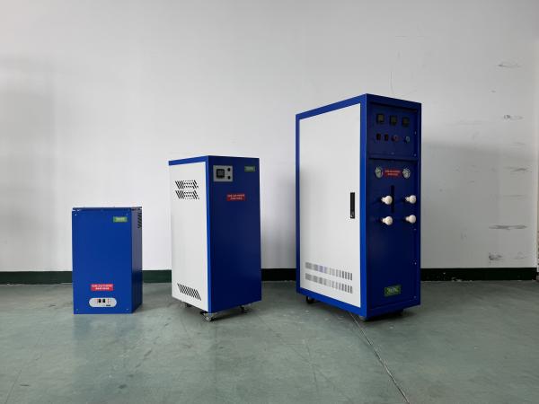 Purificateur de gaz d'argon GAP-B 4000L/H 99,9995% de pureté