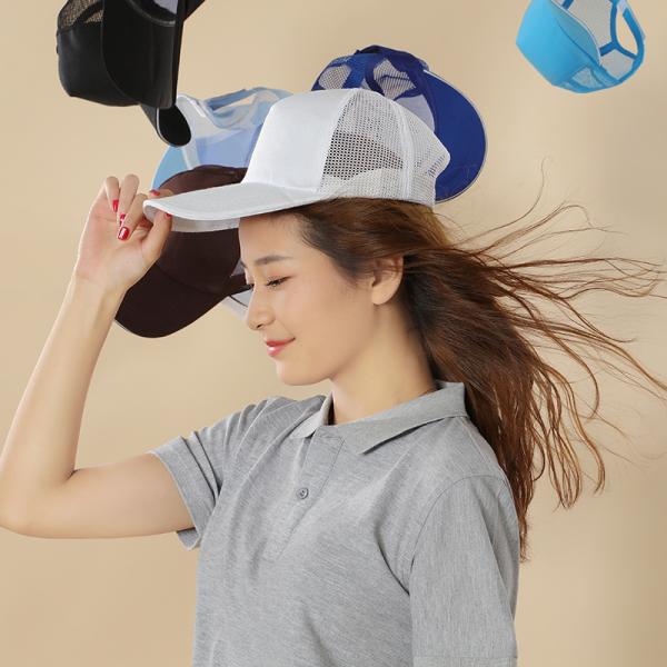 Мода вводит бейсбольные кепки в моду анти- OEM Pilling Breathable