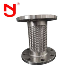 Нержавеющая сталь Струна плетеный гофрированный металлический шланг трубы гибкий соединитель плетеный шланг