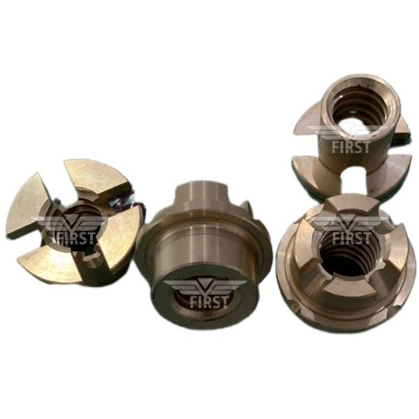 Roland 700 Parts Cups Copper Polish Offset Printing Parts for Roland 700