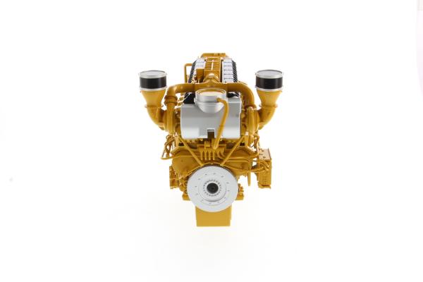 CAT G3616 A4 Gas Compressor Engine Diecast Model 1/25 Scale Alloy 85706