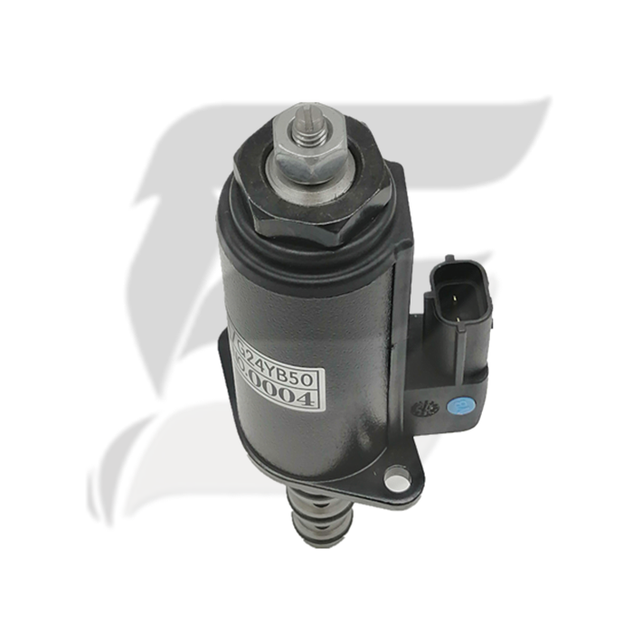Клапан соленоида экскаватора YN35V00051F1 KWE5K-31 G24YB50 для Kobelco SK200-8 SK210-9