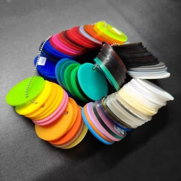 Cast Color Acrylic Sheet 1250*2450mm PMMA Sheet