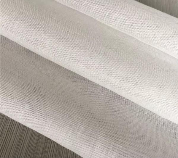 Surgical Consumable Personal Care Large Cotton Gauze Roll White Absorbent