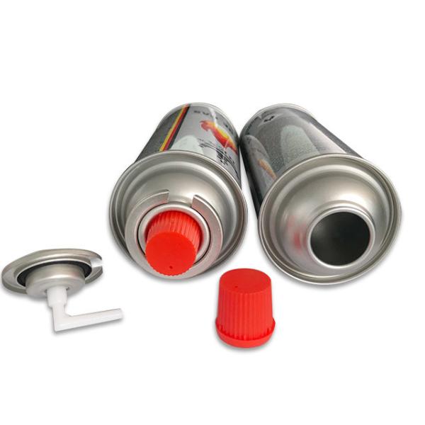 Клапан варя плиты клапана для впуска горючей смеси бутана гриля пирамиды литого железа экологический дружелюбный