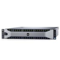 Le serveur rack Intel Xeon de haute fréquence 3.1 GHz DE LL R730xd pour les applications d'entreprise