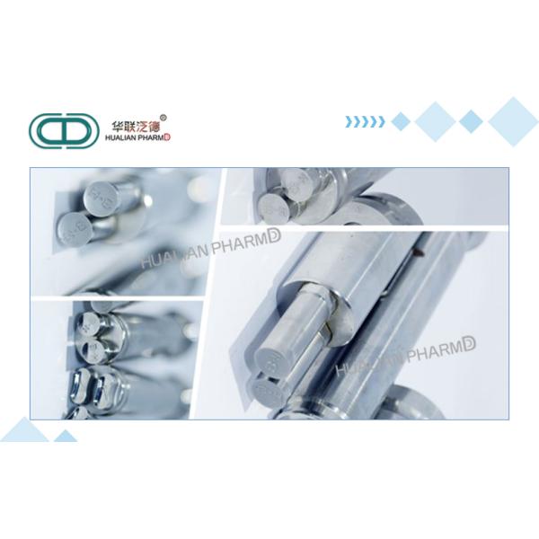 Stainless Steel Powder Compacting Press Machine Overload Protection