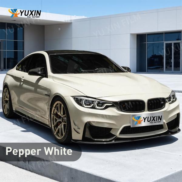 USA Quality Car Wrap Film 7.5mil Self Healing TPU PPF Paint Protection Film