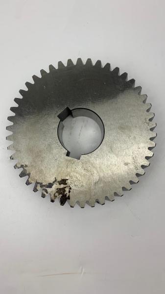 222199003/222251006 Transfer Box Two Shaft Teeth G61-46 /G61-37 Teeth Concrete Pump Truck Spare Parts For Putzmeister