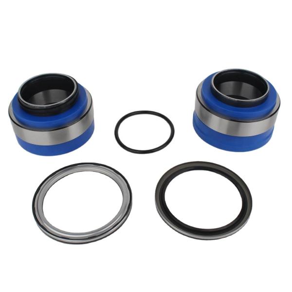 Speed Front Axle Single Double Row Steel Cage 21102685/21363715 Taper Roller Bearings